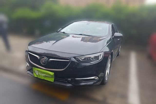 Used Buick Regal 2019 20T Elite Version China VI Standard