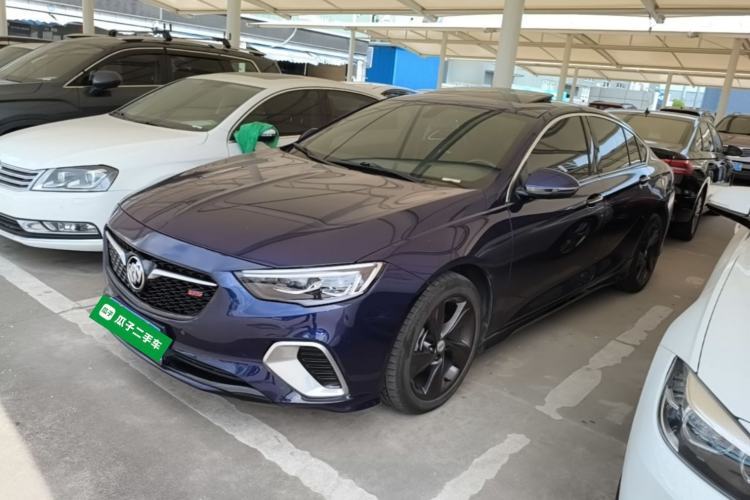 Used Buick Regal 2019 GS 28T Elite Model China VI Standard Guazi used car, China used car export, Used car for sale, Used  cars, Cheapest cars for sale