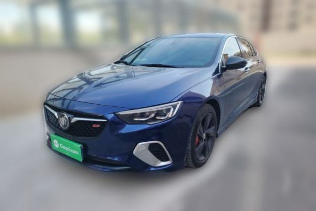 Used Buick Regal 2019 GS 28T Prestige Model China VI Standard
