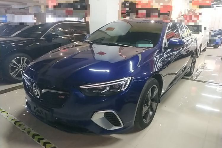 Gebrauchter Buick Regal 2019 GS 28T Elite Model China VI Standard Guazi used car, China used car export, Used car for sale, Used  cars, Cheapest cars for sale