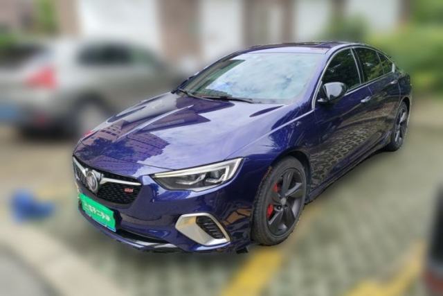 Used Buick Regal 2019 GS 28T Prestige Model China VI Standard