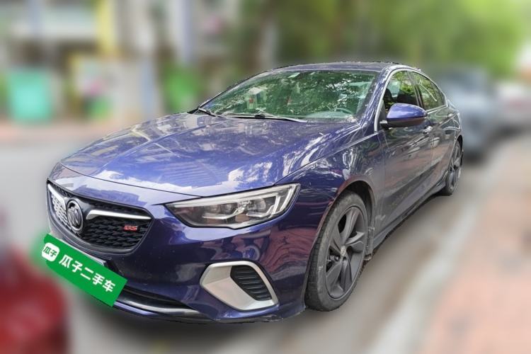 Used Buick Regal 2019 GS 28T Elite Model China VI Standard Guazi used car, China used car export, Used car for sale, Used  cars, Cheapest cars for sale