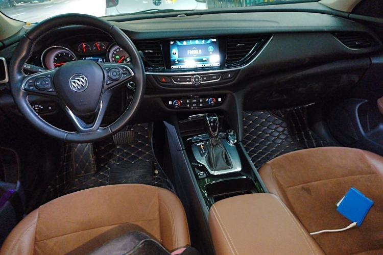 Used Buick Regal 2019 20T Luxury Model China V Standard Center Console