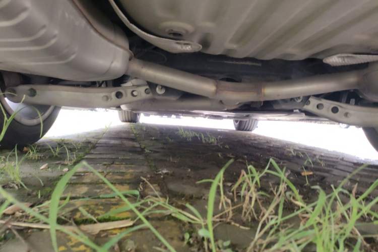 Used Buick Regal 2019 GS 28T Prestige Model China VI Standard Chassis Rear