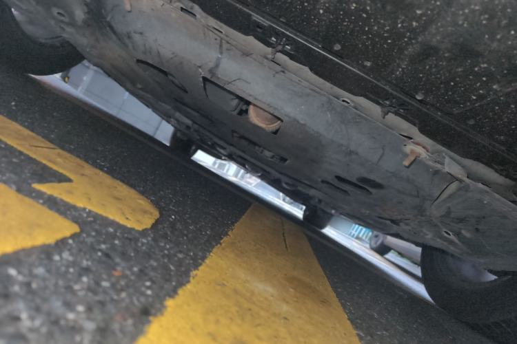 Used Buick Regal 2019 20T Elite Version China VI Standard Chassis Rear