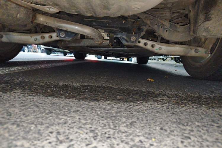 Used Buick Regal 2019 20T Luxury Model China V Standard Chassis Rear