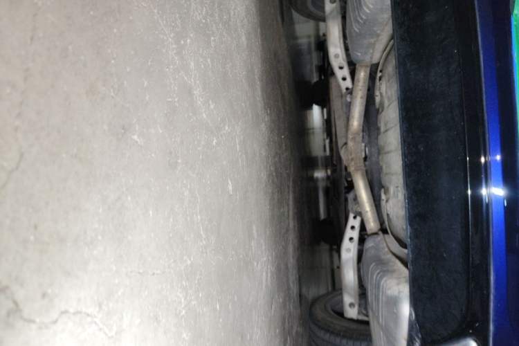 Used Buick Regal 2019 GS 28T Prestige Model China VI Standard Chassis Rear