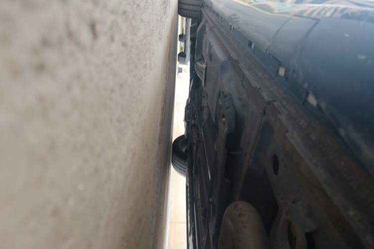 Used Buick Regal 2019 GS 28T Prestige Model China VI Standard Chassis Rear Left