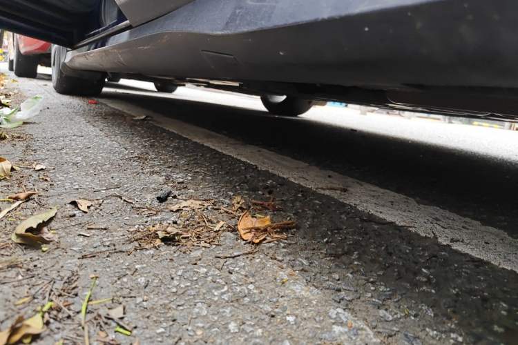 Used Buick Regal 2019 GS 28T Elite Model China VI Standard Chassis Rear Left