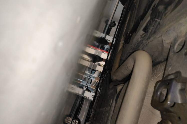 Used Buick Regal 2019 GS 28T Prestige Model China VI Standard Chassis Rear Left