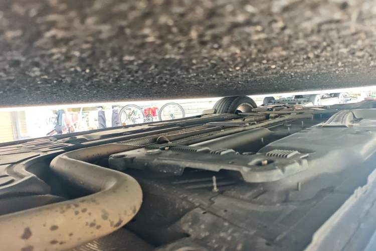 Used Buick Regal 2019 GS 28T Prestige Model China VI Standard Chassis Rear Left