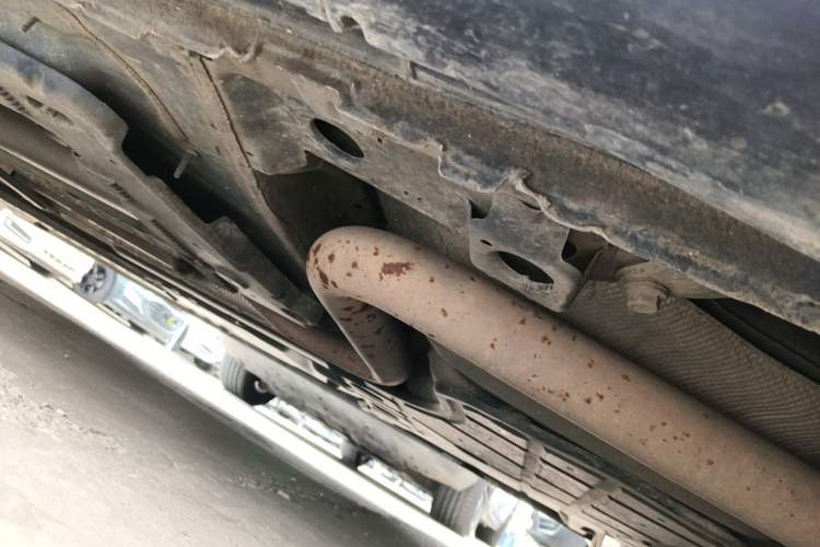 Used Buick Regal 2019 GS 28T Elite Model China VI Standard Chassis Rear Left