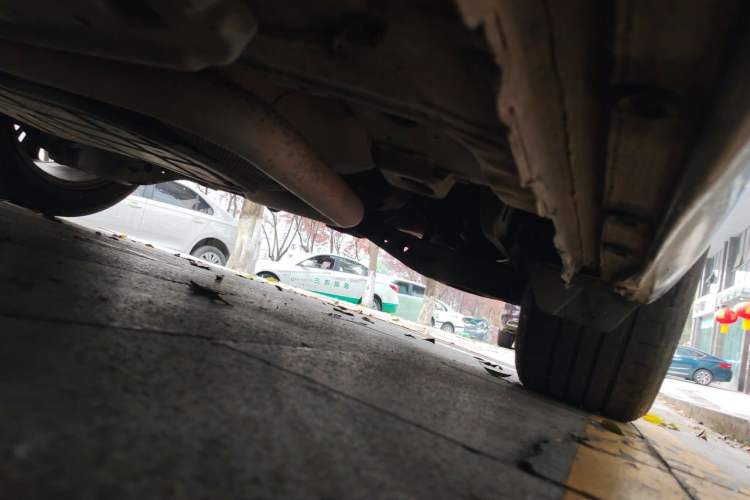 Used Buick Regal 2019 20T Elite Version China VI Standard Chassis Rear Left