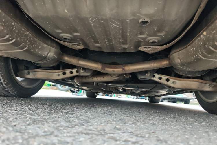 Used Buick Regal 2019 GS 28T Prestige Model China VI Standard Chassis Rear