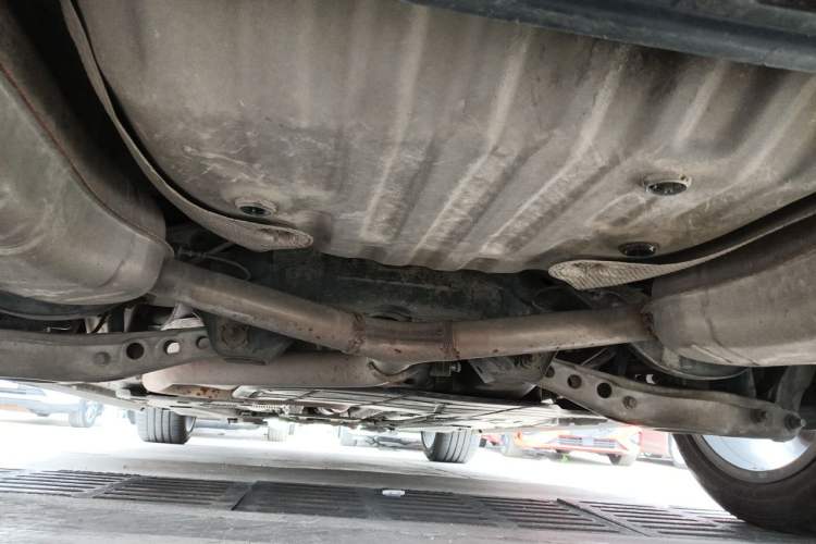 Used Buick Regal 2019 GS 28T Elite Model China VI Standard Chassis Rear