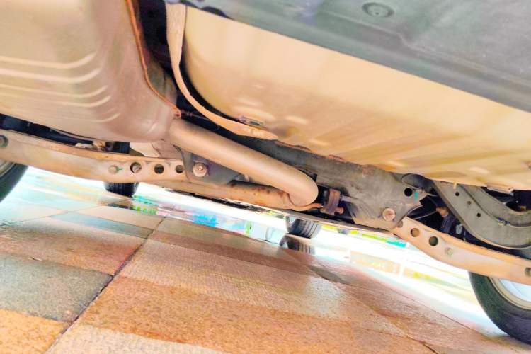 Used Buick Regal 2019 20T Elite Version China VI Standard Chassis Rear
