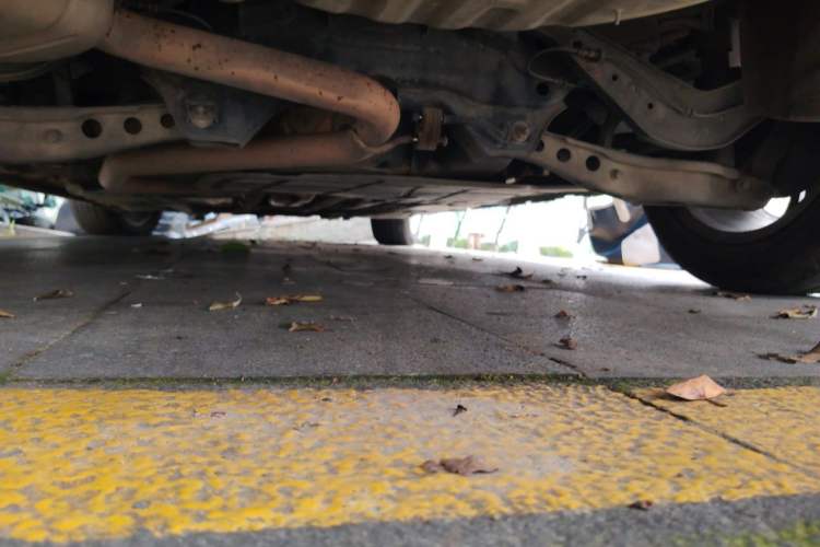Used Buick Regal 2019 20T Elite Version China VI Standard Chassis Rear