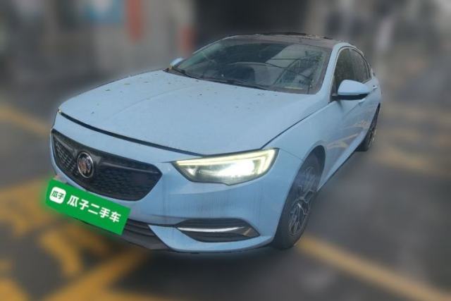 Used Buick Regal 2019 20T Elite Version China VI Standard
