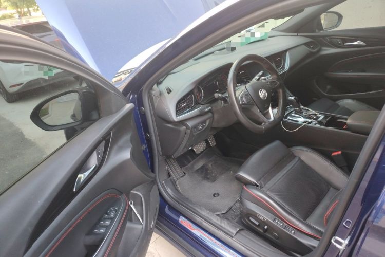 Used Buick Regal 2019 GS 28T Prestige Model China VI Standard Driver Seat