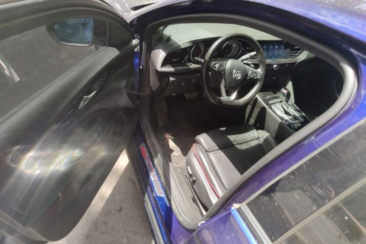 Used Buick Regal 2019 GS 28T Elite Model China VI Standard Driver Seat