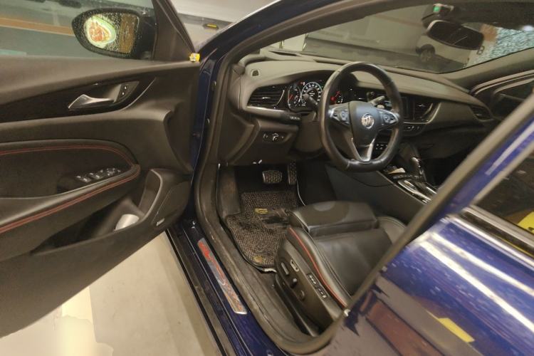 Used Buick Regal 2019 GS 28T Prestige Model China VI Standard Driver Seat