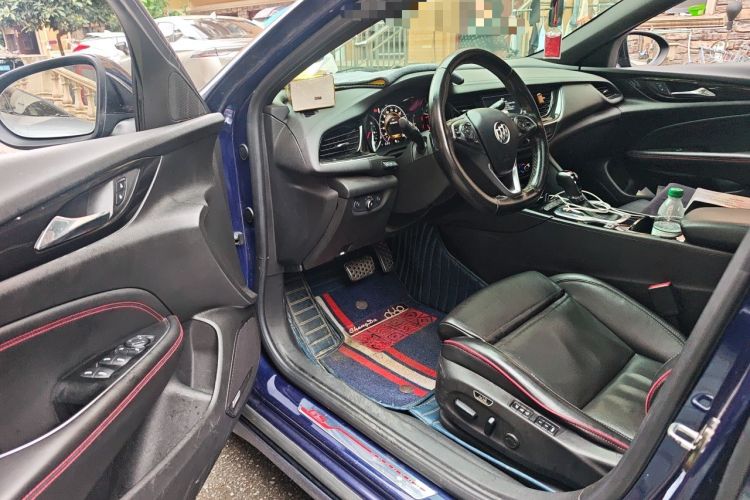 Used Buick Regal 2019 GS 28T Prestige Model China VI Standard Driver Seat