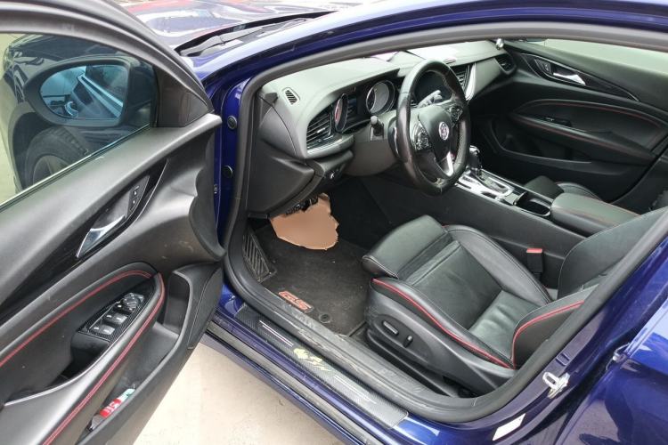 Used Buick Regal 2019 GS 28T Elite Model China VI Standard Driver Seat