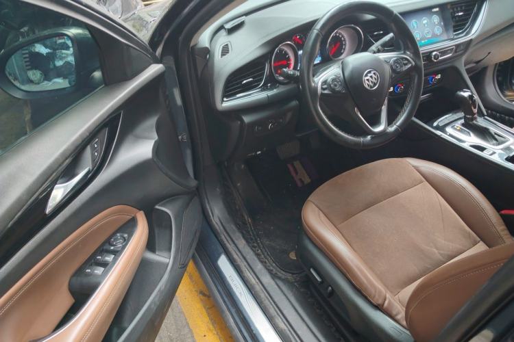 Used Buick Regal 2019 20T Elite Version China VI Standard Driver Seat