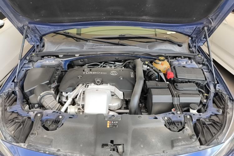 Used Buick Regal 2019 GS 28T Elite Model China VI Standard Engine Bay