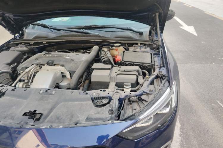 Used Buick Regal 2019 GS 28T Prestige Model China VI Standard Engine Bay Left