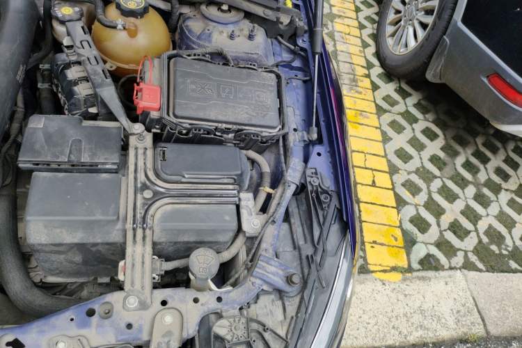 Used Buick Regal 2019 GS 28T Prestige Model China VI Standard Engine Bay Left