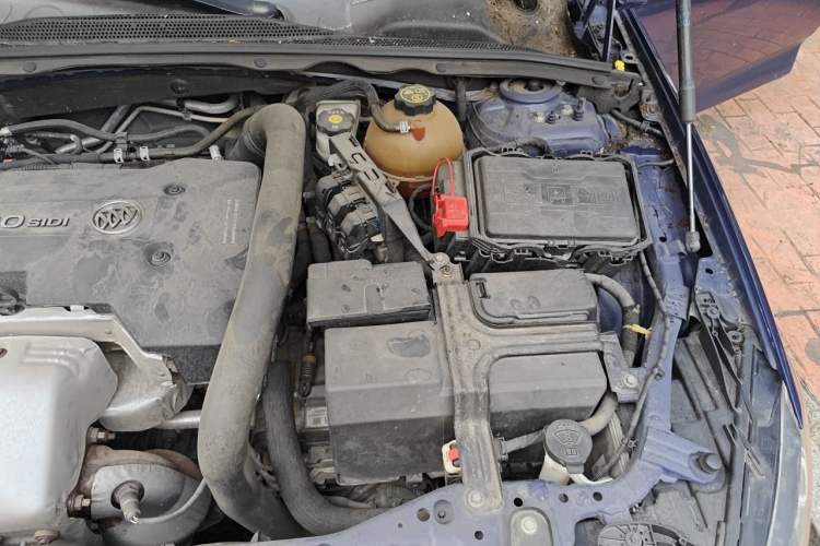 Used Buick Regal 2019 GS 28T Elite Model China VI Standard Engine Bay Left