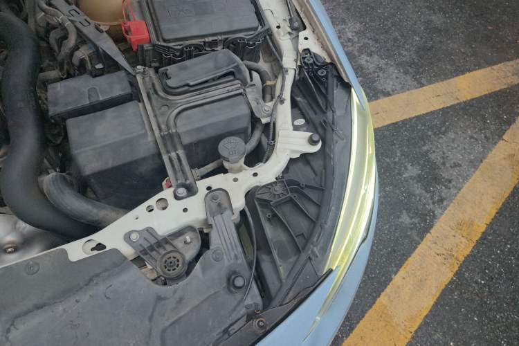 Used Buick Regal 2019 20T Elite Version China VI Standard Engine Bay Left