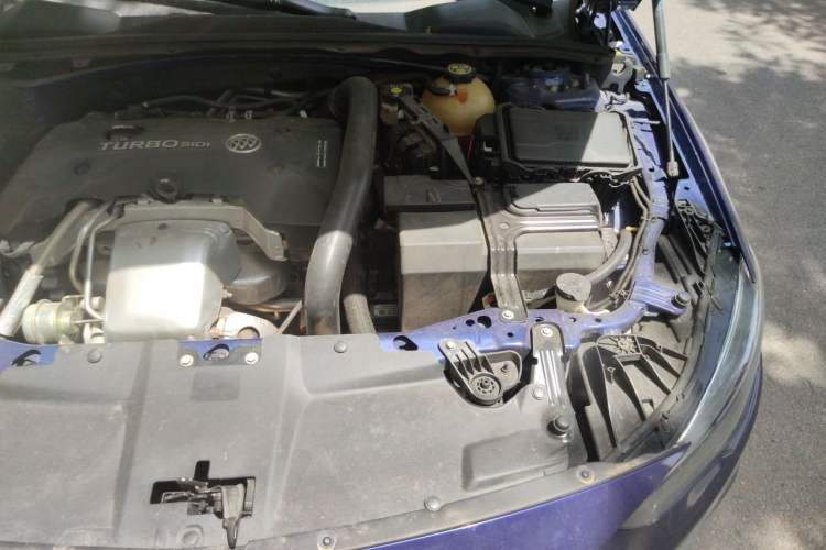 Used Buick Regal 2019 GS 28T Elite Model China VI Standard Engine Bay Left