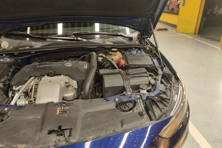 Used Buick Regal 2019 GS 28T Prestige Model China VI Standard Engine Bay Left