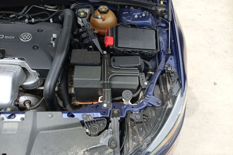 Used Buick Regal 2019 GS 28T Elite Model China VI Standard Engine Bay Left