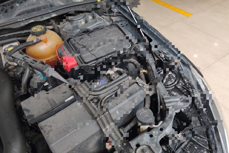 Used Buick Regal 2019 20T Elite Version China VI Standard Engine Bay Left
