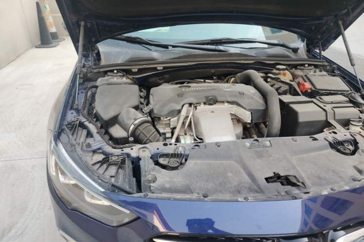 Used Buick Regal 2019 GS 28T Prestige Model China VI Standard Engine Bay Right