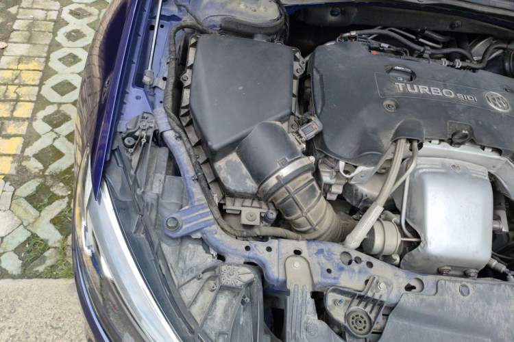 Used Buick Regal 2019 GS 28T Prestige Model China VI Standard Engine Bay Right