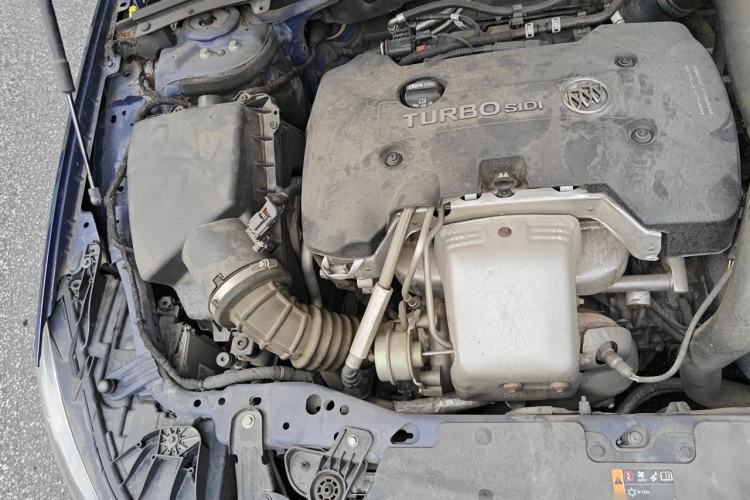 Used Buick Regal 2019 GS 28T Elite Model China VI Standard Engine Bay Right