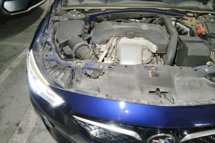 Used Buick Regal 2019 GS 28T Prestige Model China VI Standard Engine Bay Right