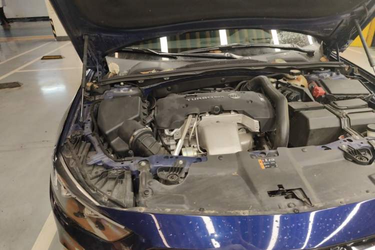 Used Buick Regal 2019 GS 28T Prestige Model China VI Standard Engine Bay Right
