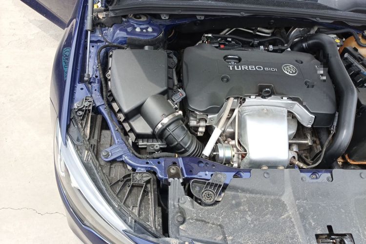 Used Buick Regal 2019 GS 28T Elite Model China VI Standard Engine Bay Right