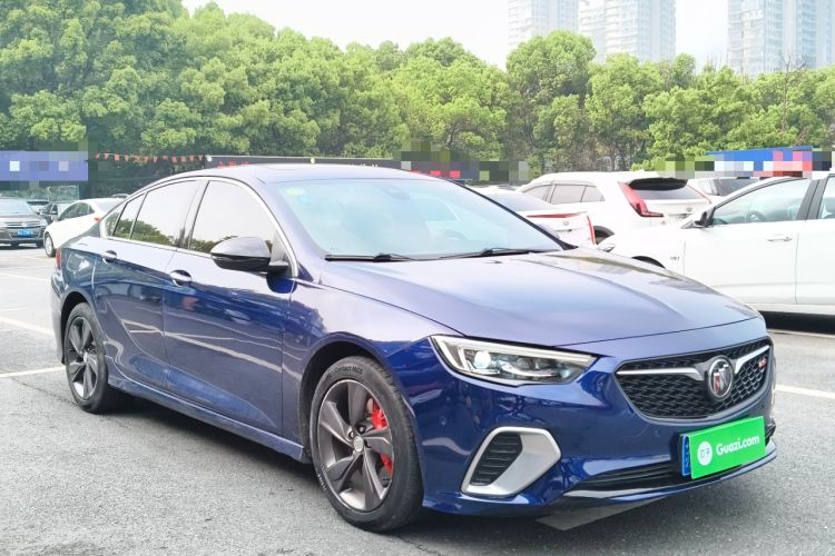 Used Buick Regal 2019 GS 28T Prestige Model China VI Standard Exterior 1