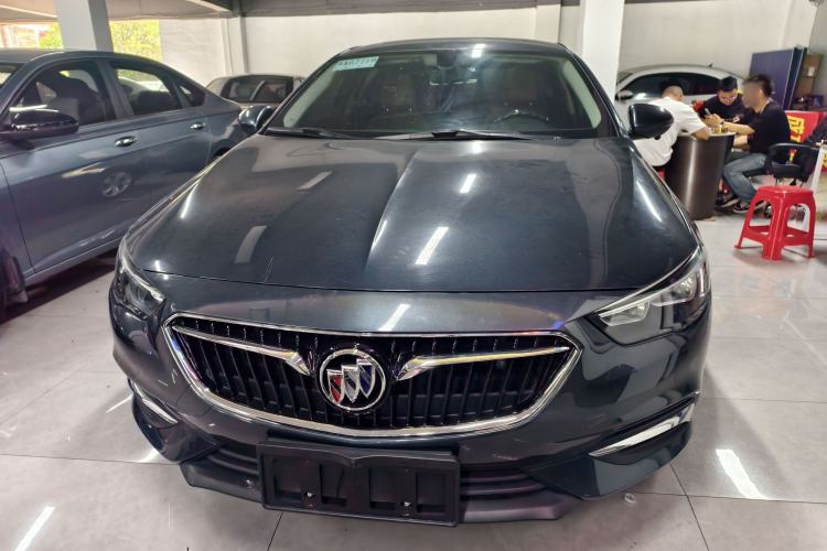Used Buick Regal 2019 20T Elite Version China VI Standard Exterior 1