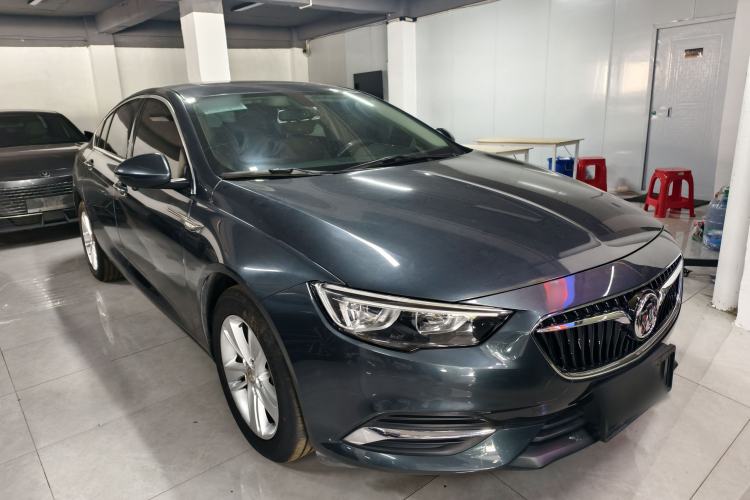 Used Buick Regal 2019 20T Elite Version China VI Standard Exterior 2