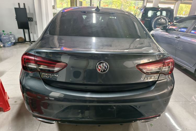 Used Buick Regal 2019 20T Elite Version China VI Standard Exterior 3