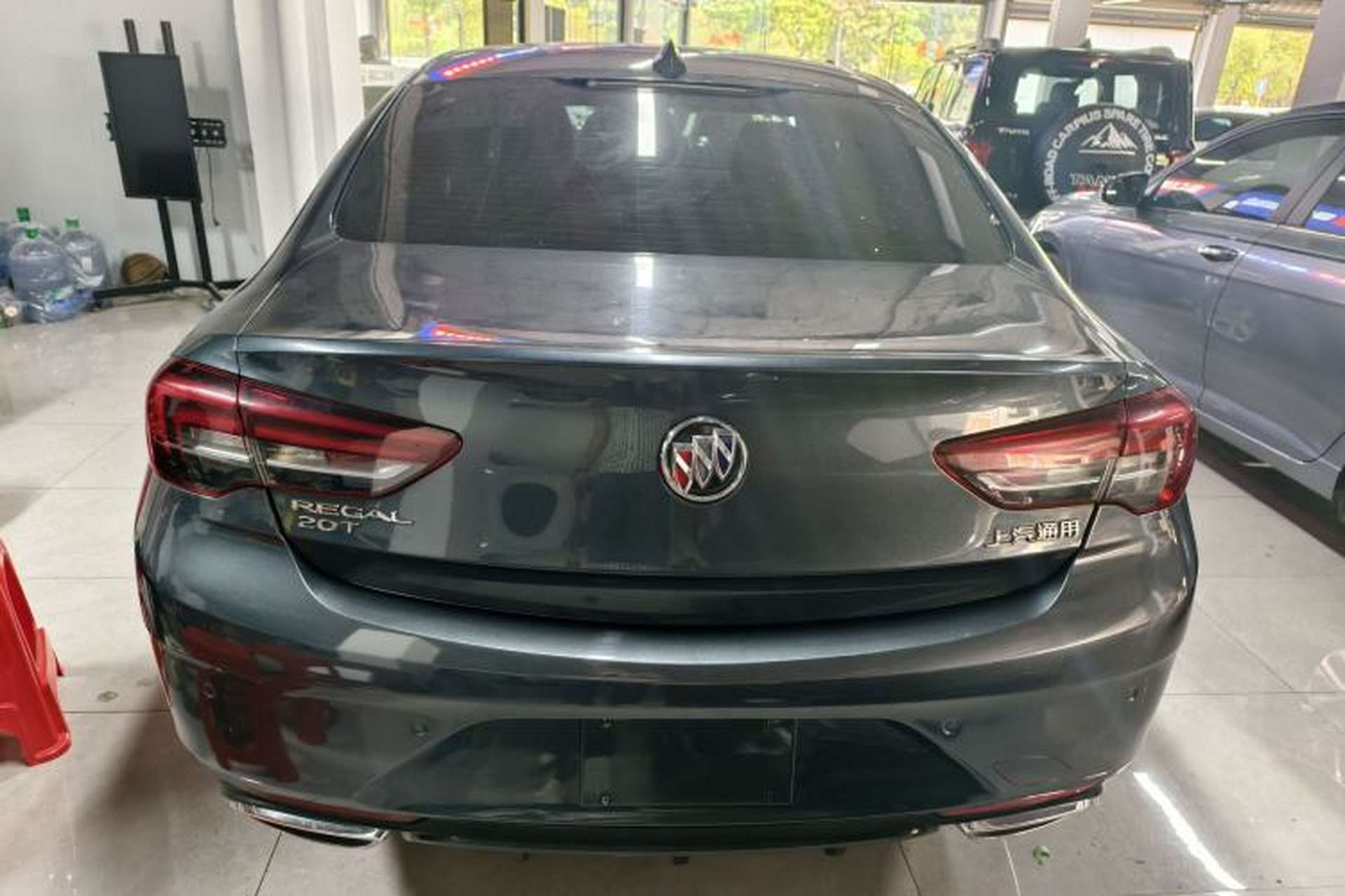 Used Buick Regal 2019 20T Elite Version China VI Standard Exterior 3