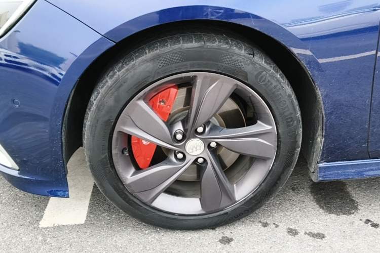 Used Buick Regal 2019 GS 28T Prestige Model China VI Standard Exterior 4