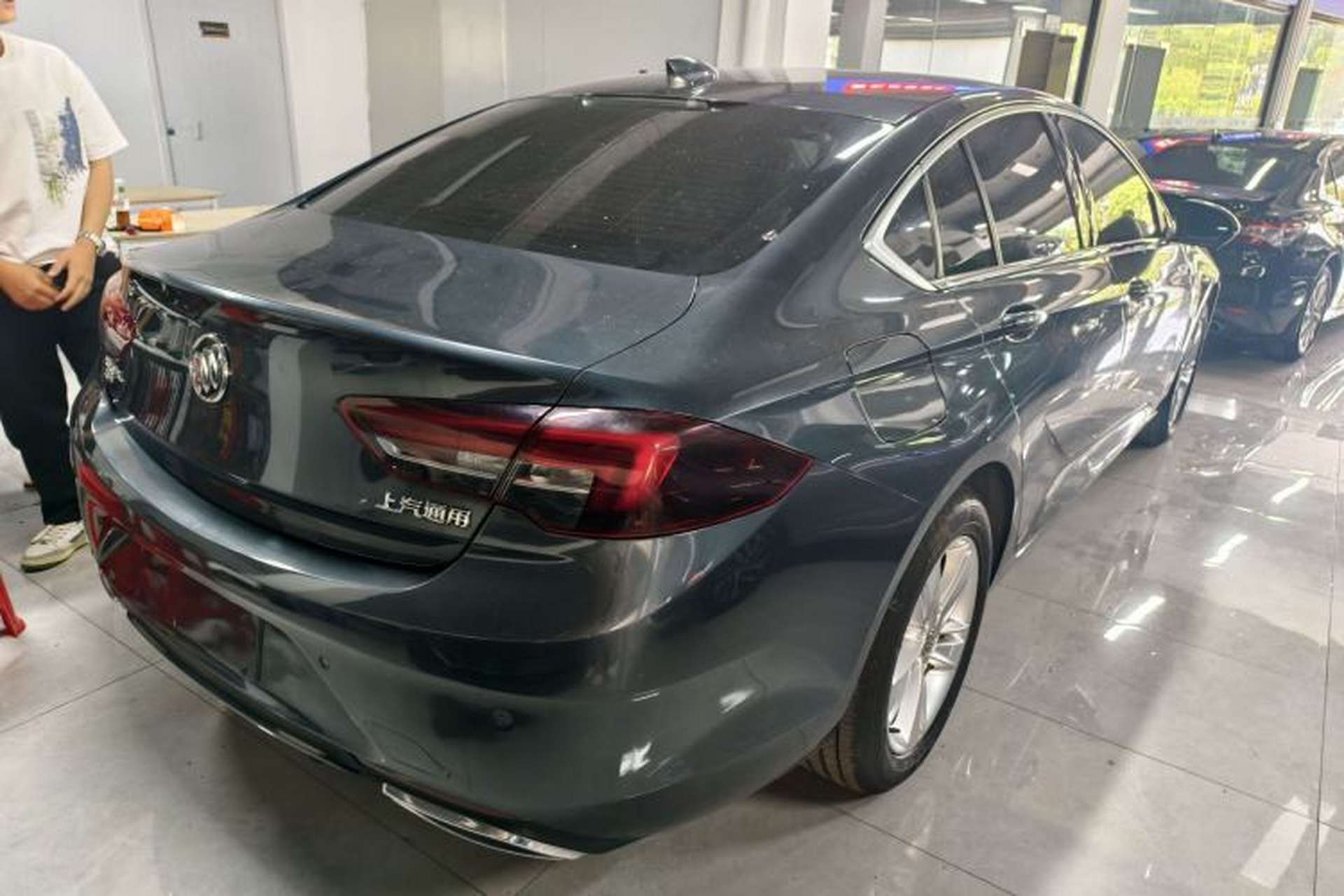 Used Buick Regal 2019 20T Elite Version China VI Standard Exterior 4